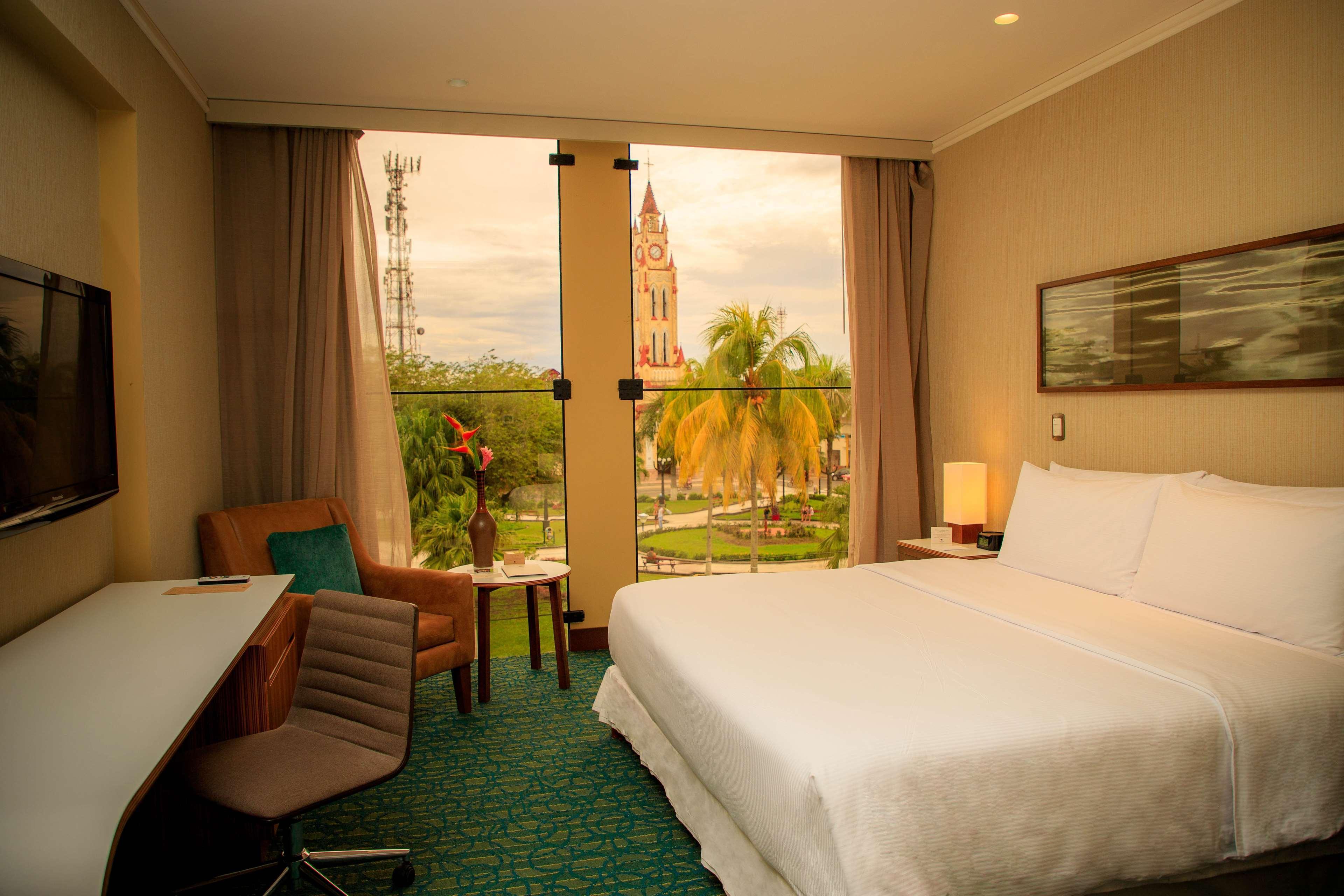 Doubletree By Hilton Iquitos Hotel Kültér fotó