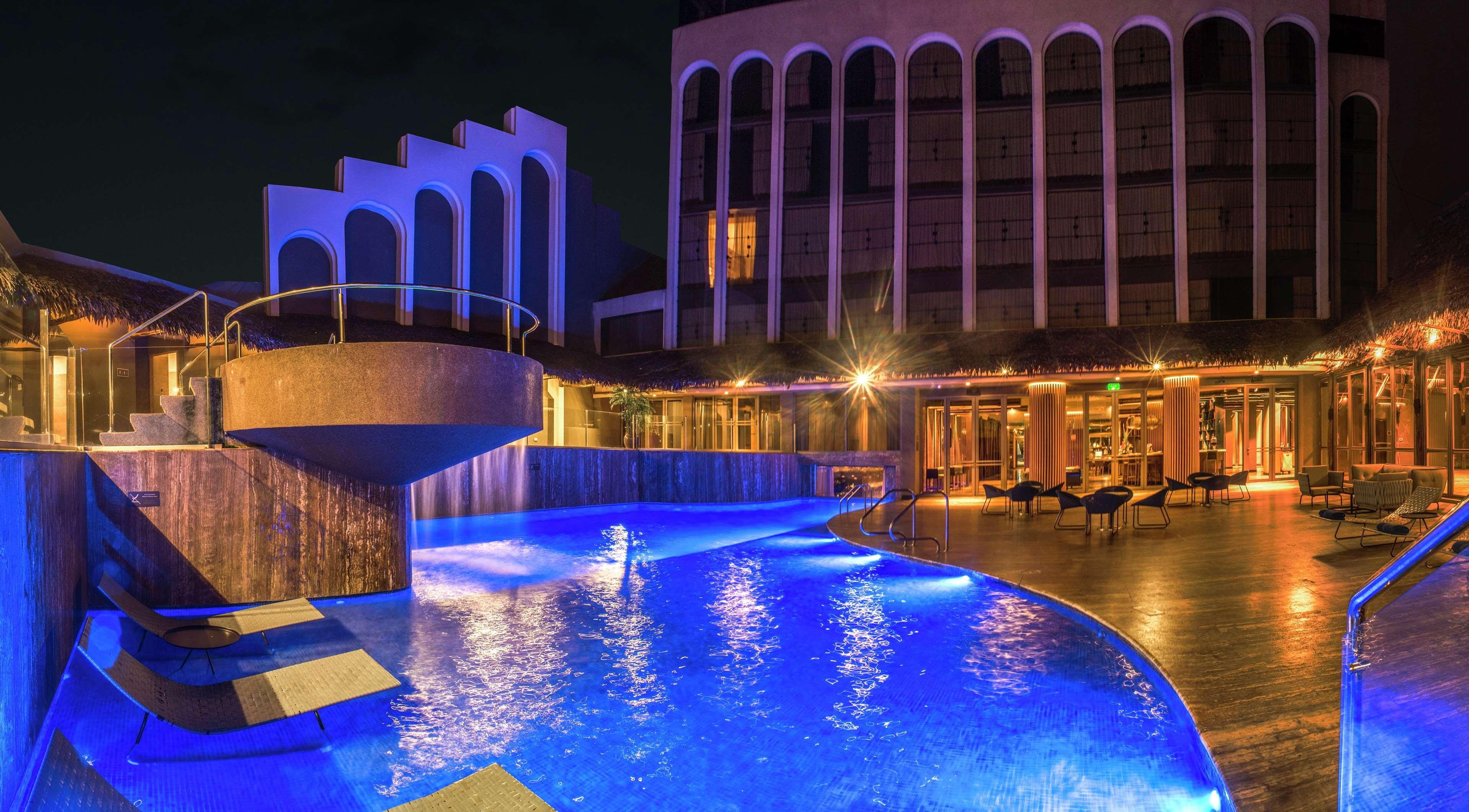 Doubletree By Hilton Iquitos Hotel Kültér fotó