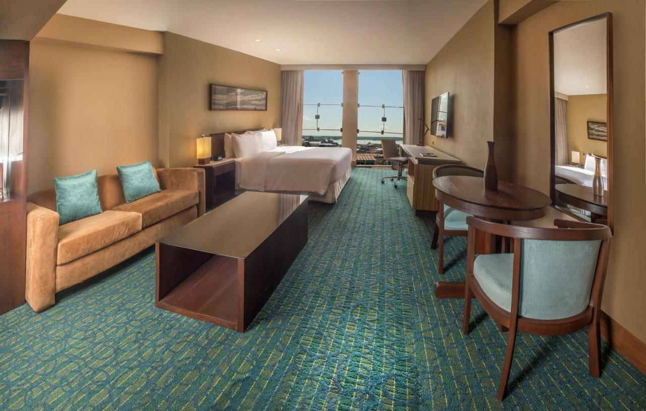 Doubletree By Hilton Iquitos Hotel Kültér fotó