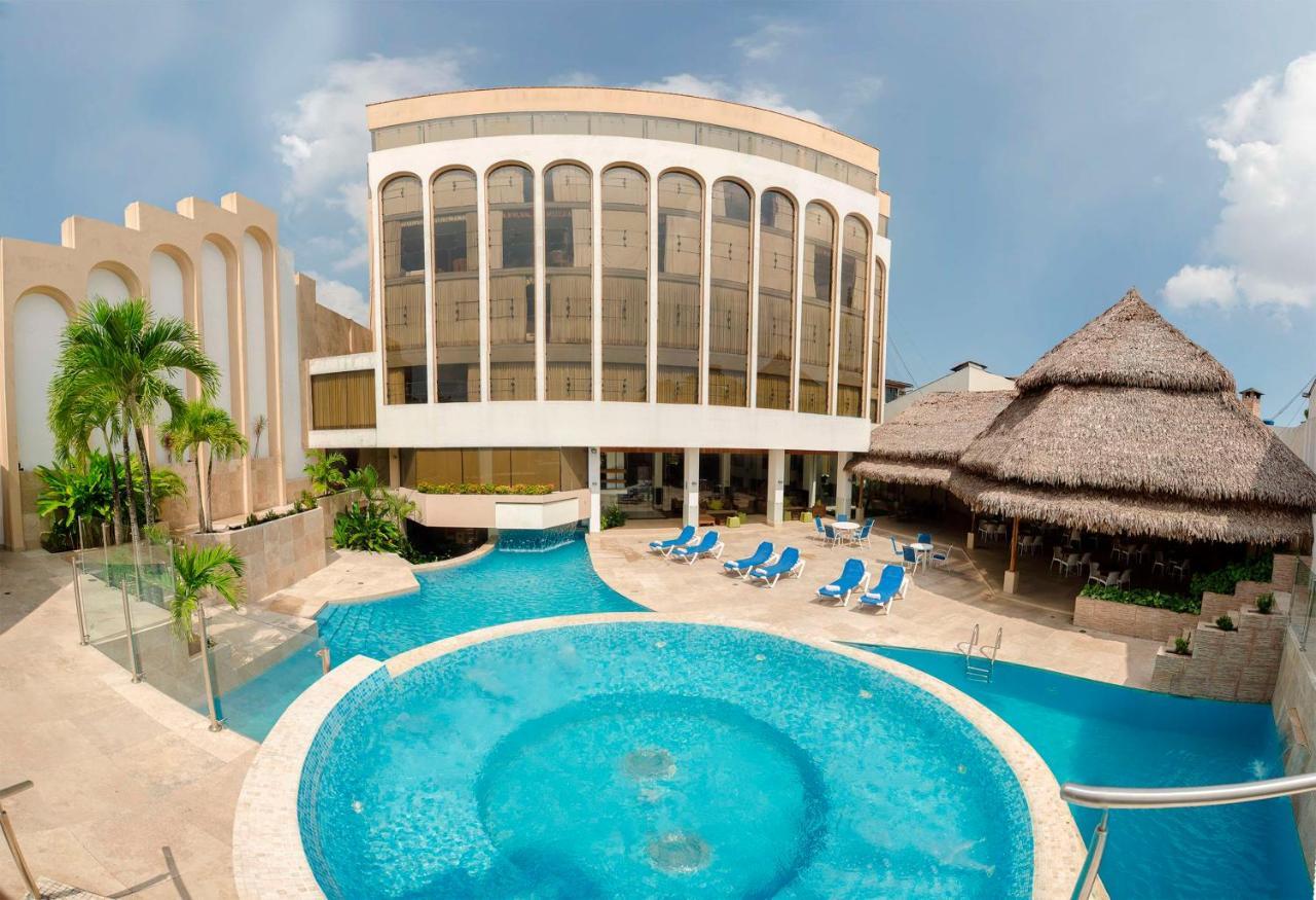 Doubletree By Hilton Iquitos Hotel Kültér fotó