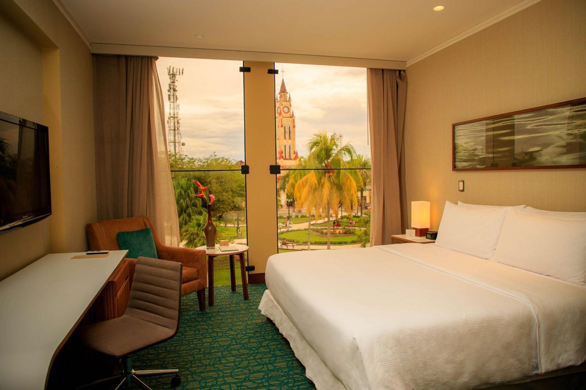 Doubletree By Hilton Iquitos Hotel Kültér fotó