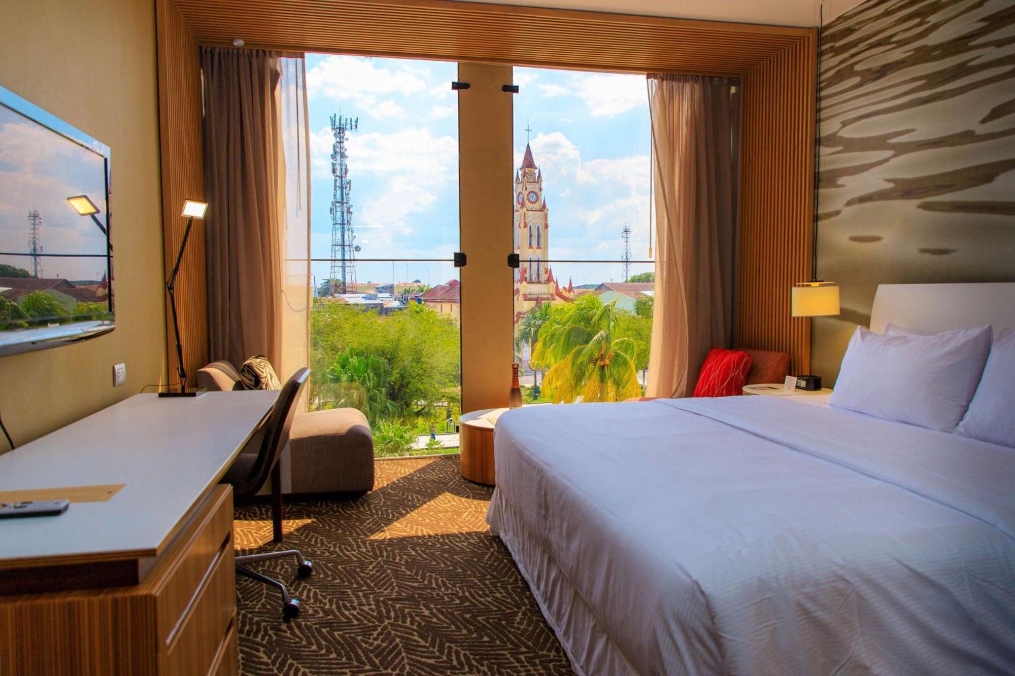 Doubletree By Hilton Iquitos Hotel Kültér fotó