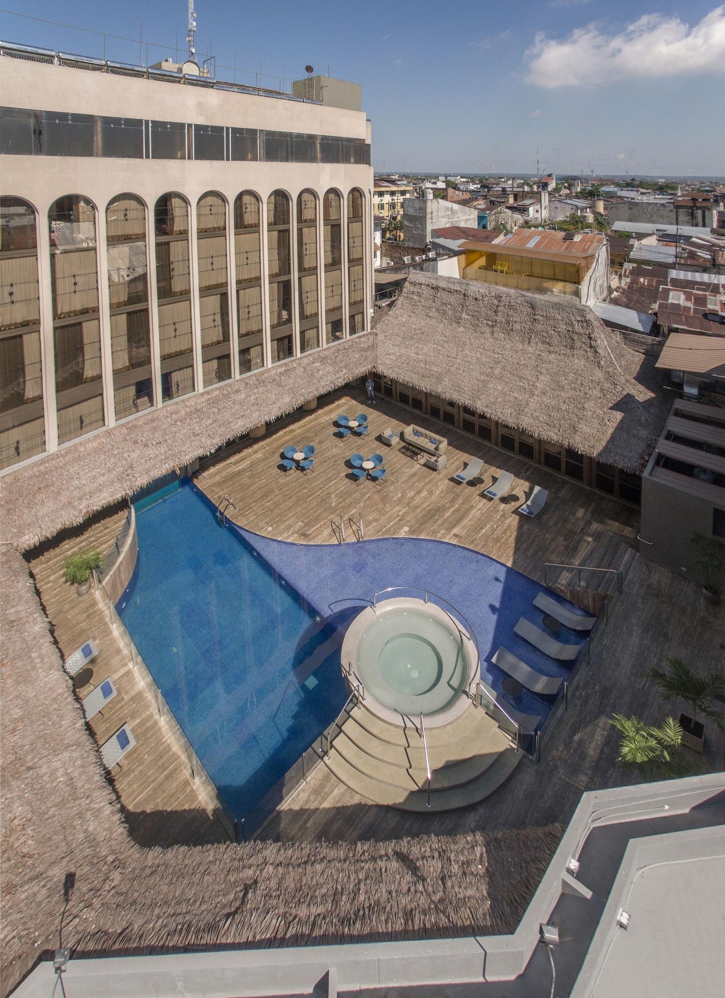 Doubletree By Hilton Iquitos Hotel Kültér fotó