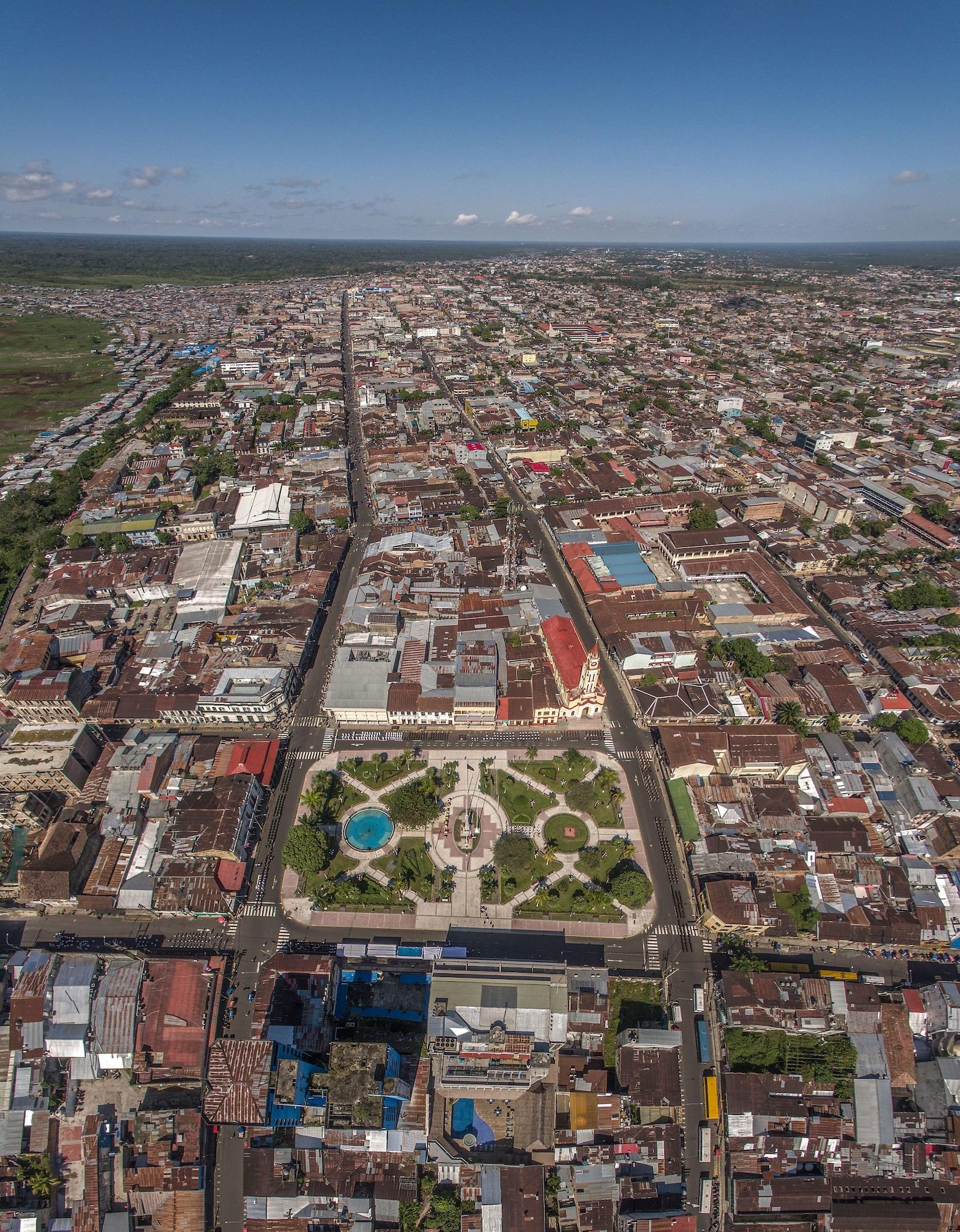 Doubletree By Hilton Iquitos Hotel Kültér fotó
